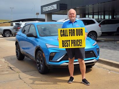 New 2026 Buick Envista Sport Touring w/ Convenience I Package