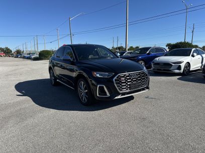 Used 2022 Audi SQ5 Premium w/ Convenience Package