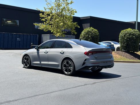 Used 2024 Kia K5 GT-Line FWD image 15