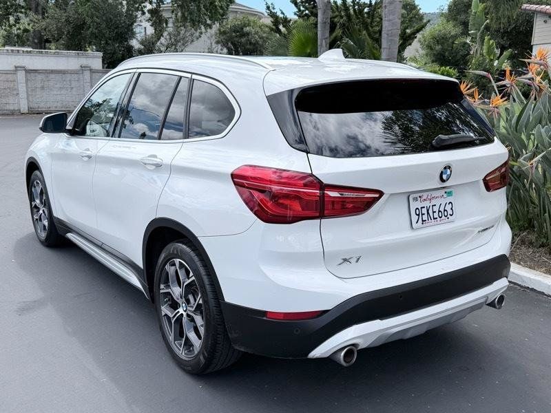 Used 2020 BMW X1 xDrive28i AWD/4WD image 3