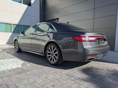 Certified 2020 Lincoln Continental AWD image 6