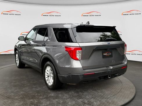 Used 2022 Ford Explorer 4WD Police Interceptor w/ Interior Upgrade Package image 8