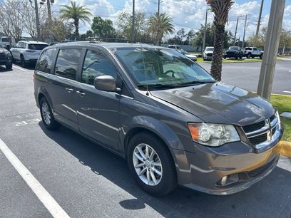 Used 2019 Dodge Grand Caravan SXT