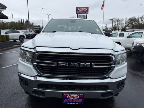 Used 2021 RAM 1500 Big Horn AWD/4WD image 13