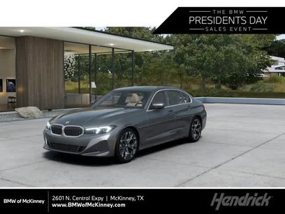 New 2026 BMW 330i Sedan w/ Convenience Package