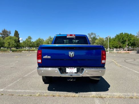 Used 2016 RAM 1500 Big Horn RWD image 6