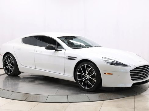 Used 2014 Aston Martin Rapide S RWD image 76