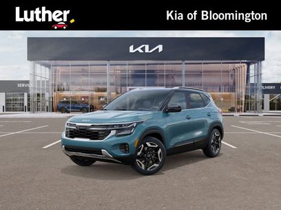 New 2026 Kia Seltos SX