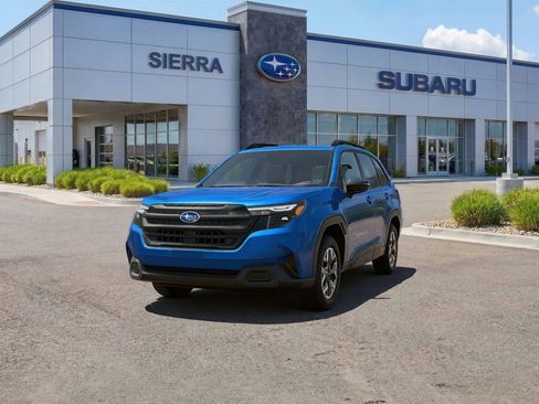 New 2026 Subaru Forester AWD/4WD image 19