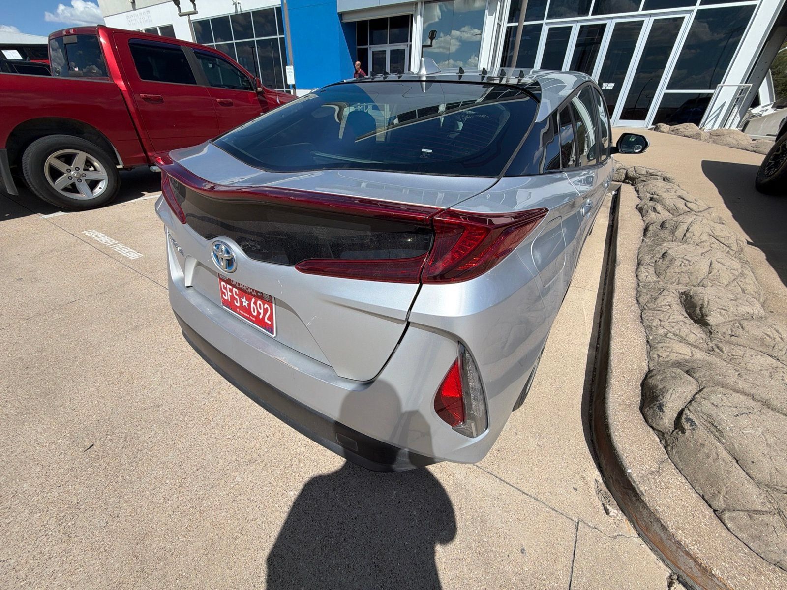 Used 2021 Toyota Prius Prime LE FWD image 5
