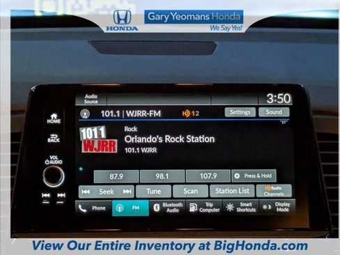 New 2026 Honda Odyssey Sport-L image 21