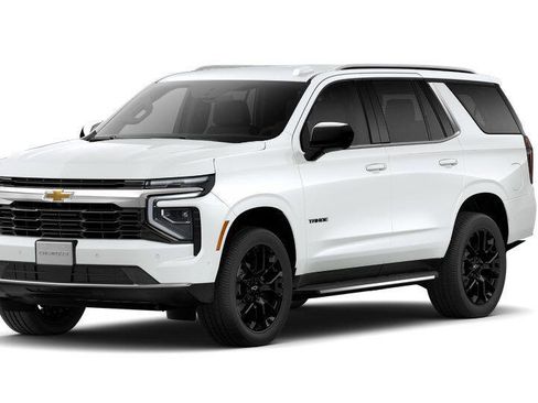New 2026 Chevrolet Tahoe LS image 51