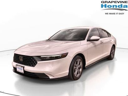 Used 2024 Honda Accord EX
