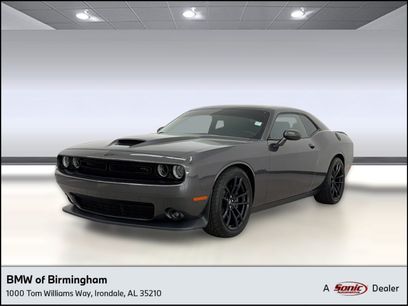 Used 2022 Dodge Challenger R/T w/ Plus Package