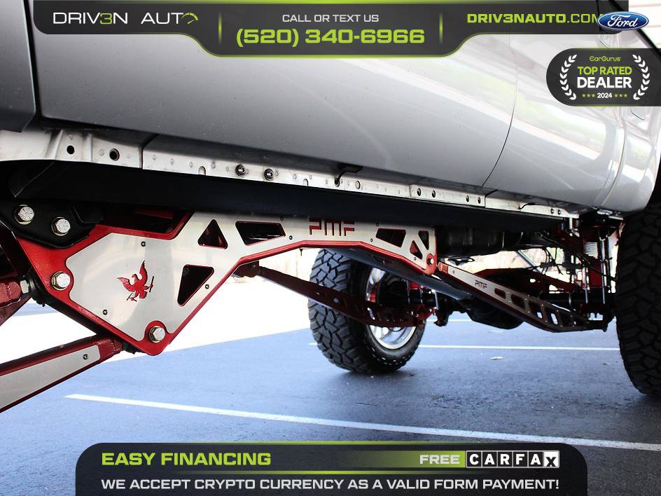 Used 2016 Ford F350 XLT w/ XLT Value Package AWD/4WD image 12