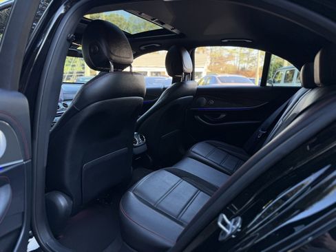 Used 2019 Mercedes-Benz E 53 AMG 4MATIC Sedan image 29