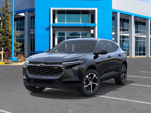 New 2026 Chevrolet Trax RS w/ Sunroof Package image 30