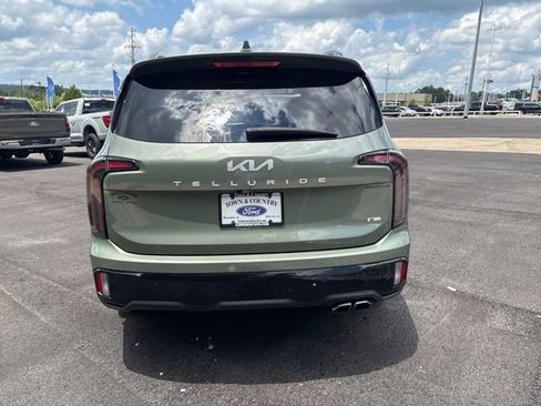 Used 2024 Kia Telluride SX X-Line AWD/4WD image 6