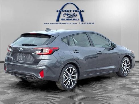 New 2026 Subaru Impreza 2.0i Sport image 25