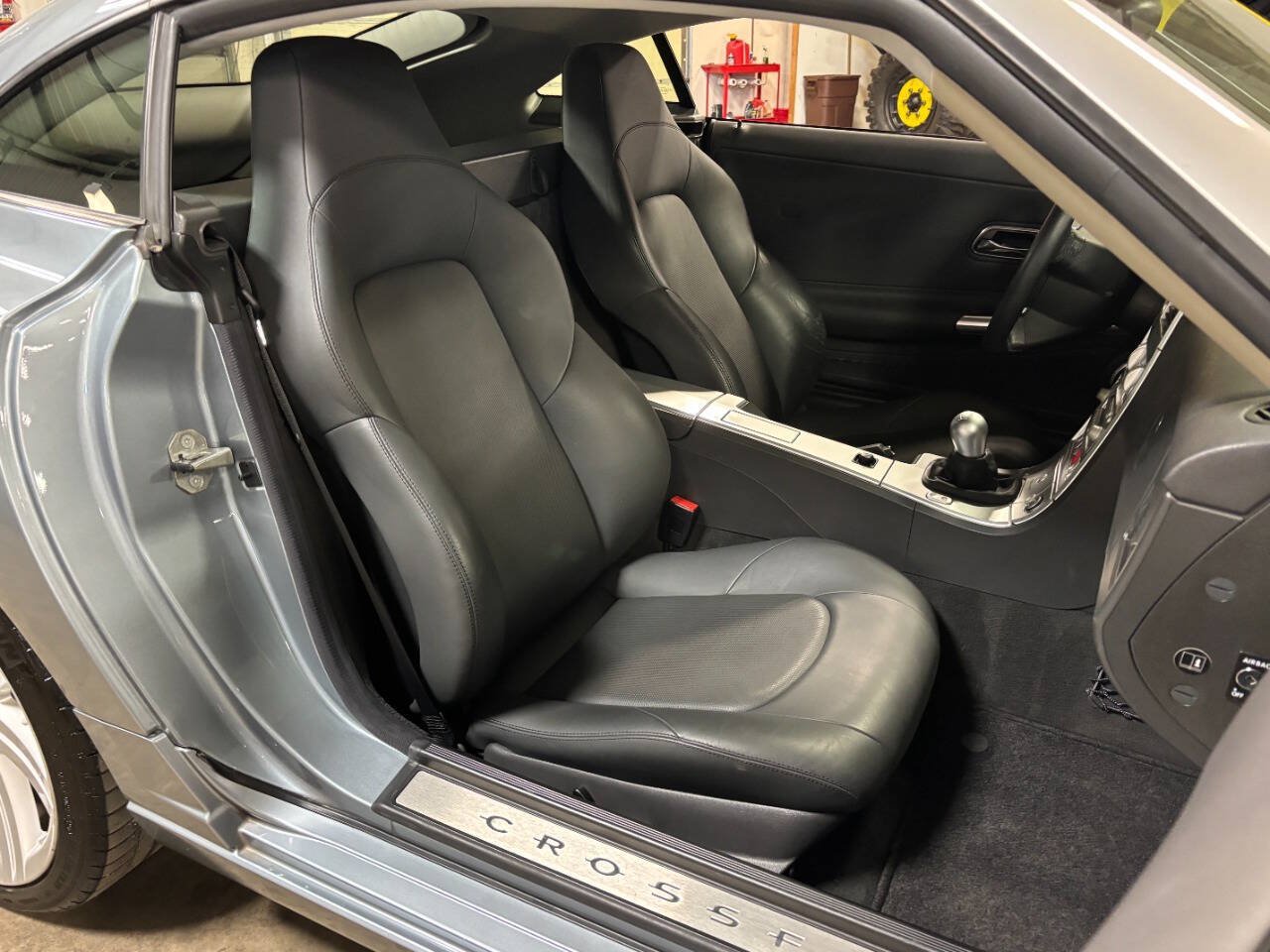 Used 2004 Chrysler Crossfire Coupe RWD image 24