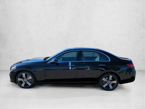 Used 2026 Mercedes-Benz C 300 4MATIC Sedan image 5