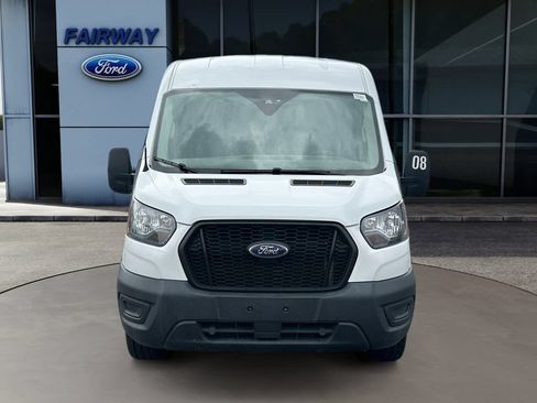 Used 2023 Ford Transit 250 Medium Roof AWD image 2