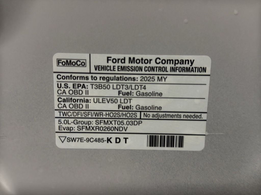Used 2025 Ford F150 Tremor AWD/4WD image 36