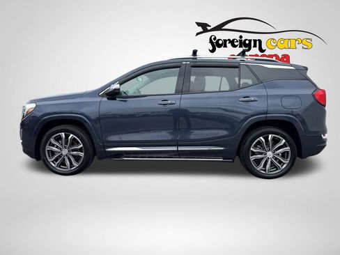 Used 2019 GMC Terrain Denali w/ LPO, 'HIT The Road' Package image 4