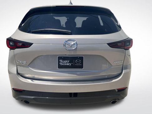 Certified 2024 MAZDA CX-5 2.5 Turbo w/ Premium Package AWD/4WD image 8