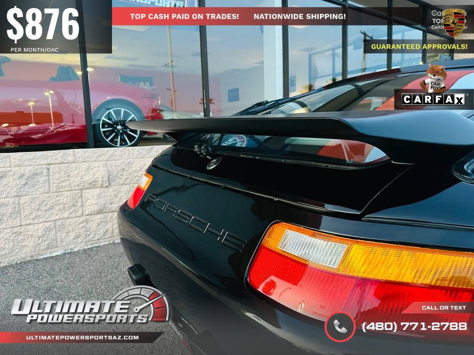 Used 1988 Porsche 928 S4 RWD image 44