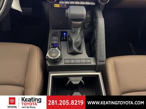 New 2026 Toyota 4Runner Limited image 9