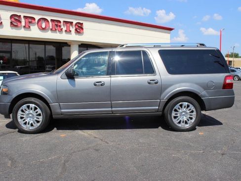 Used 2014 Ford Expedition EL Limited w/ Equipment Group 301A image 6