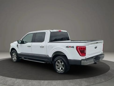 Used 2021 Ford F150 XLT w/ Equipment Group 302A High AWD/4WD image 3