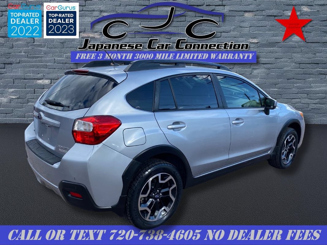Used 2016 Subaru Crosstrek 2.0i Premium AWD/4WD image 7