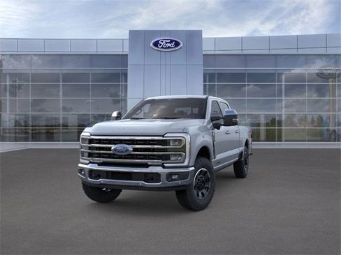 New 2026 Ford F250 King Ranch w/ Tremor Off-Road Package image 2
