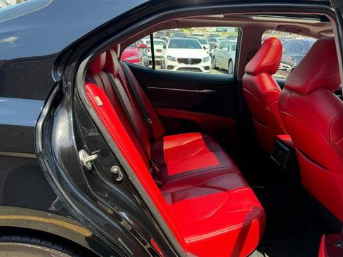 Used 2019 Toyota Camry XSE w/ Carpet Mat Package FWD image 16