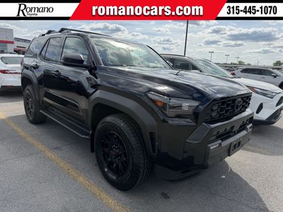 Used 2026 Toyota 4Runner TRD Off-Road