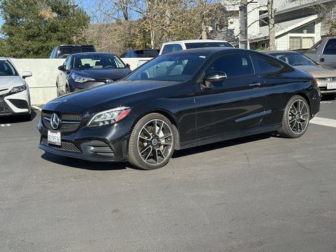 Used 2019 Mercedes-Benz C 300 Coupe image 1