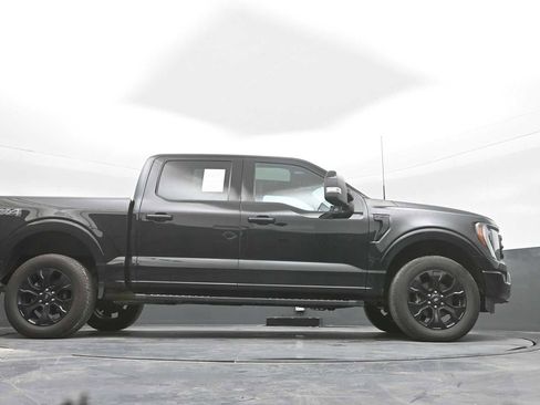 Used 2023 Ford F150 Lariat w/ Equipment Group 502A High image 35