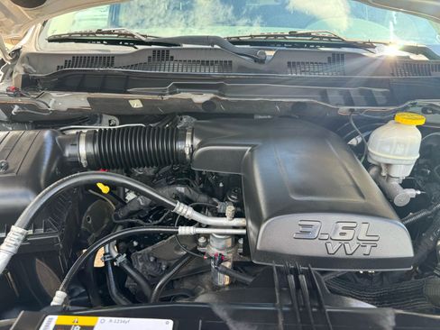 Used 2017 RAM 1500 Tradesman w/ Popular Equipment Group RWD image 30