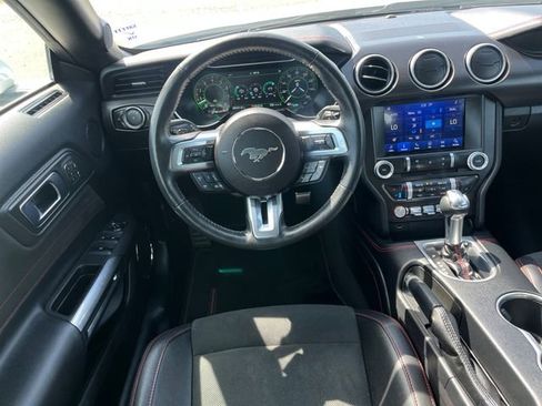Used 2021 Ford Mustang GT Premium w/ Equipment Group 401A RWD image 12