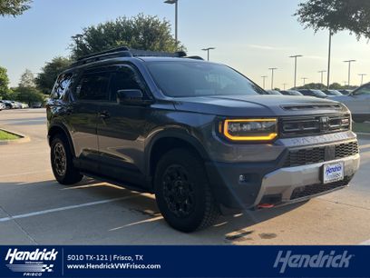 Used 2026 Honda Passport TrailSport Elite