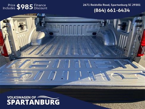 Used 2020 Ford F150 Platinum image 9