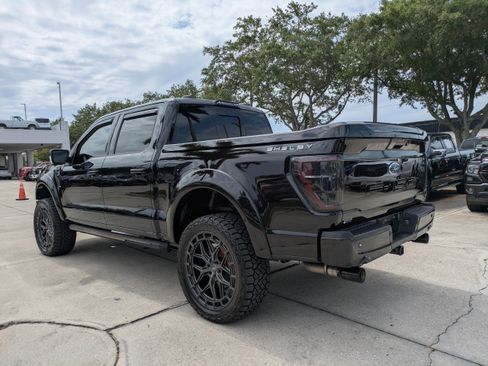 Used 2023 Ford F150 Lariat w/ Equipment Group 502A High AWD/4WD image 6
