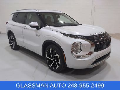 Used 2023 Mitsubishi Outlander SEL
