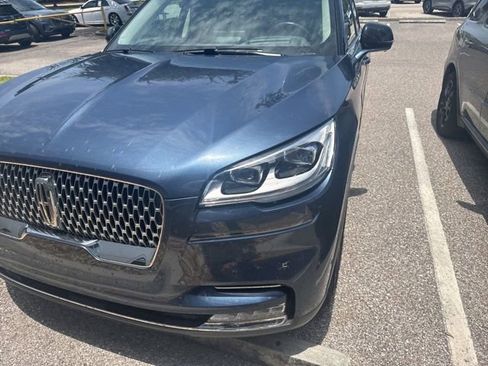 Used 2020 Lincoln Aviator Reserve w/ Equipment Group 202A AWD/4WD image 4