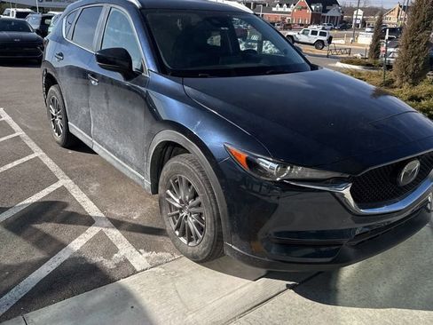 Used 2019 MAZDA CX-5 Touring image 3
