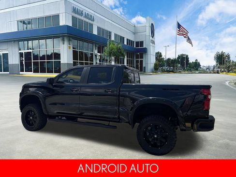 Used 2021 Chevrolet Silverado 1500 RST w/ All Star Edition Plus AWD/4WD image 7