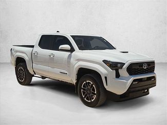 Used 2024 Toyota Tacoma TRD Sport AWD/4WD video 3