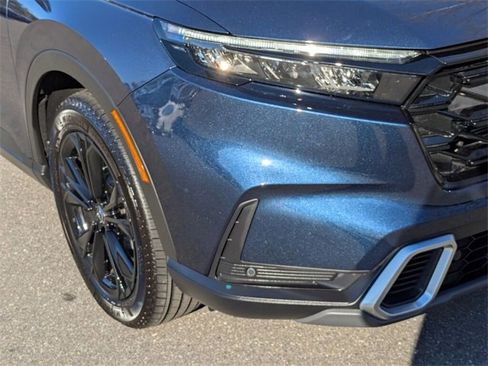 Certified 2025 Honda CR-V Sport Touring image 2